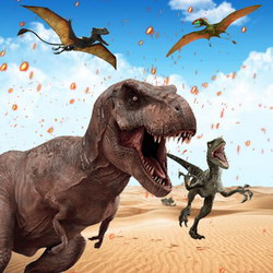 Dino Hunter: Killing Strand - Online Game